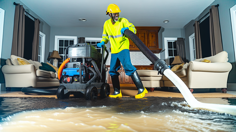 Water Damage Restoration vs.Replacement in Texas: Which is Best?